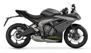 2025 Triumph Daytona